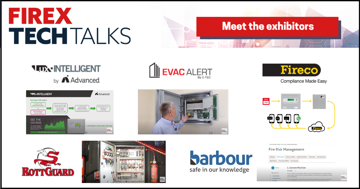 Meet the exhibitors
