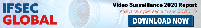Download Your Free Video Surveillance Report 2020