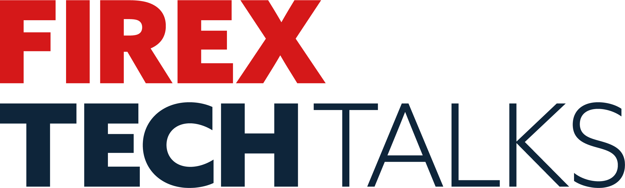 FIREX Tech Talks - Secure Your Free Ticket Now