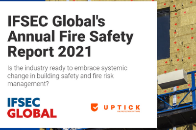 Fire Safety in 2021 eBook – Is the industry ready to embrace systemic change in building safety and fire risk management?
