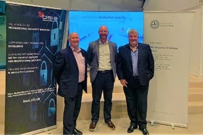 BSIA launches new partnership with the Security Institute