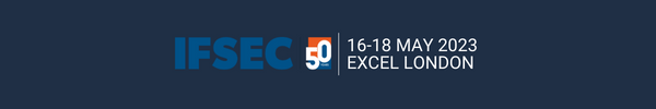 IFSEC, 16-18 May 2023, Excel London