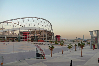 ‘Systematic and structural’ abuse of World Cup security workers in Qatar