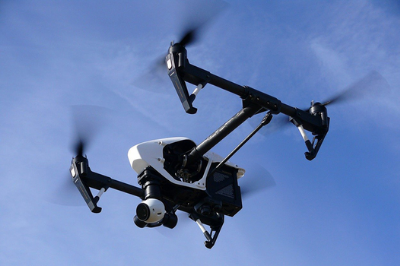 Counter-drone technology deployed in UK airports to protect from airspace threat