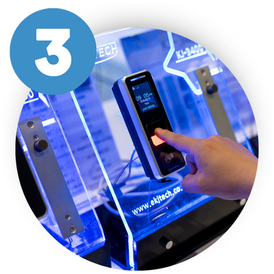 Security Exhibitor at IFSEC 2022