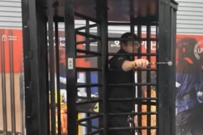 IFSEC Tech Talks – Frontier Pitts Platinum Range of Security Rated Gates and Turnstiles