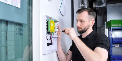 Free Installer Training on Paxton Security Solutions