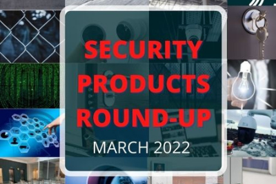 Check out the latest product launches in security