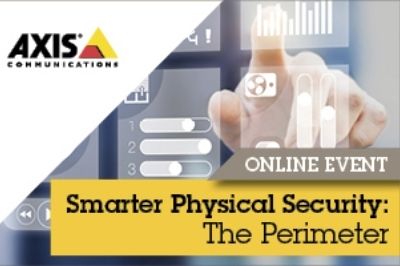 Join us for our Smarter Perimeter Protection Event on November 4