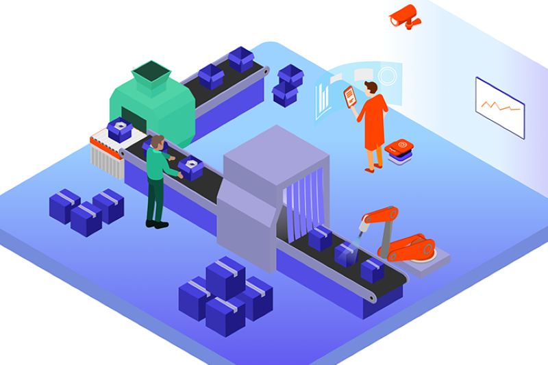 How video analytics is improving operations and safety in logistics and manufacturing