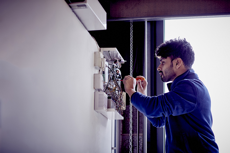 Over 30% of fire and security alarm call-outs due to poor maintenance 