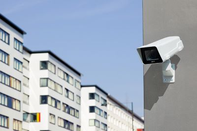 Smarter Physical Security: ‘The Perimeter’