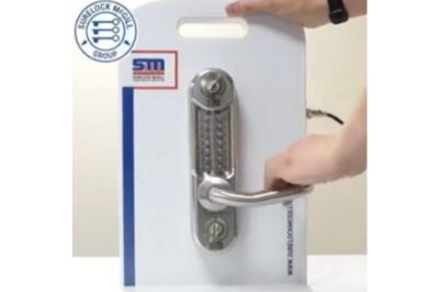 IFSEC Tech Talks – Surelock McGill LPS 1175 rated doorsets