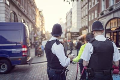 Strengthening the relationship between police and the security industry