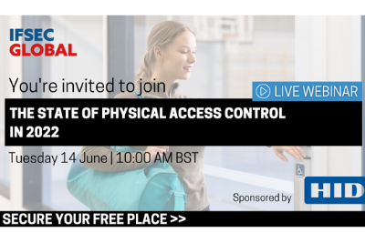 Webinar: The State of Physical Access Control in 2022 