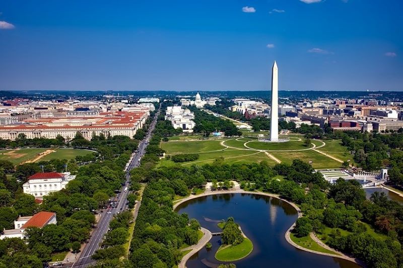 National Mall in Washington DC implements video analytics system to improve security and safety