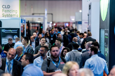 IFESC just one week away – get your free ticket today! 