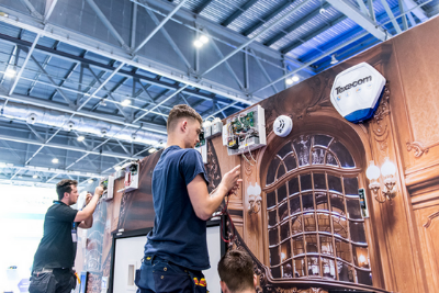 Engineers of Tomorrow returns to IFSEC & FIREX in May – registration now open!