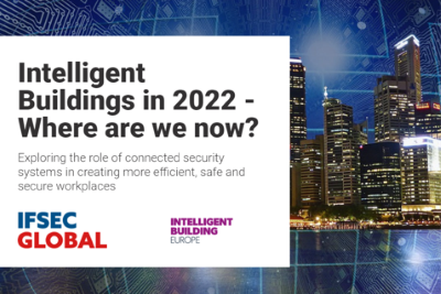 Intelligent Buildings in 2022 eBook – Where are we now?