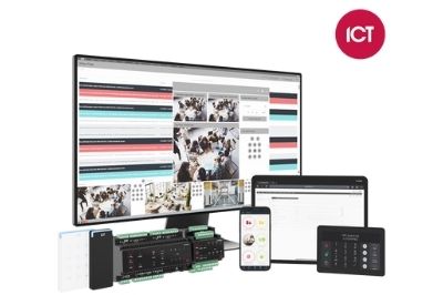 Grow your business with ICT's unified access control platform