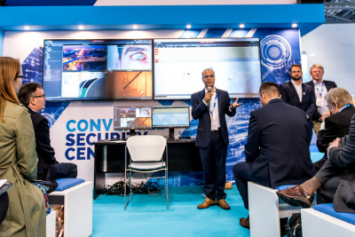 IFSEC Converged Security Centre scenario line-up revealed for 2022!
