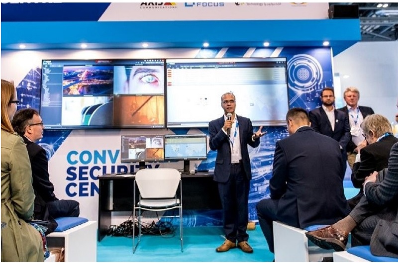 Cyber and physical security unite as the Converged Security Centre returns to IFSEC International this May