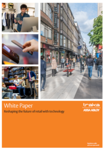 Whitepaper: Reshaping the future of retail with security technology