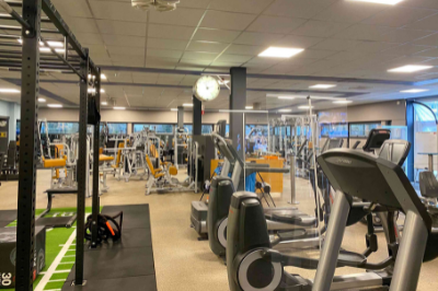 Rotterdam Gym installs access control and video management system to enable 24-hour secured access