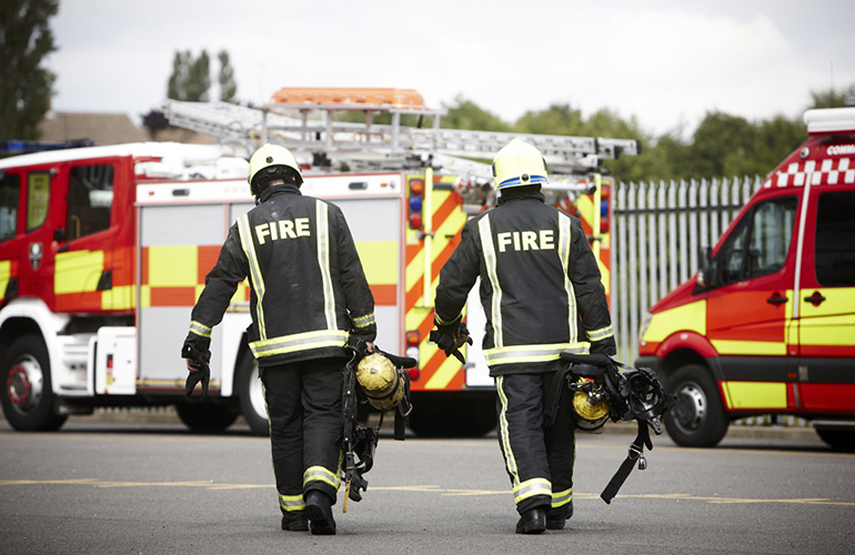 New plans for fire and rescue service reform introduced by Home Secretary