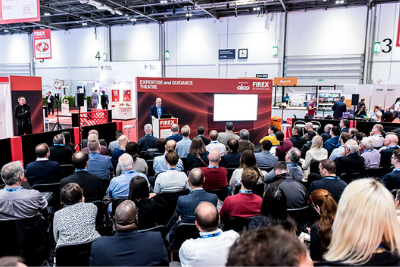 What’s on the agenda at the FIREX Expertise & Guidance Theatre in May?