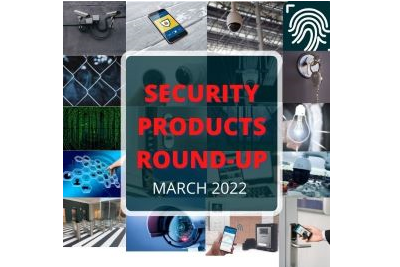 Check out the latest product launches in security 