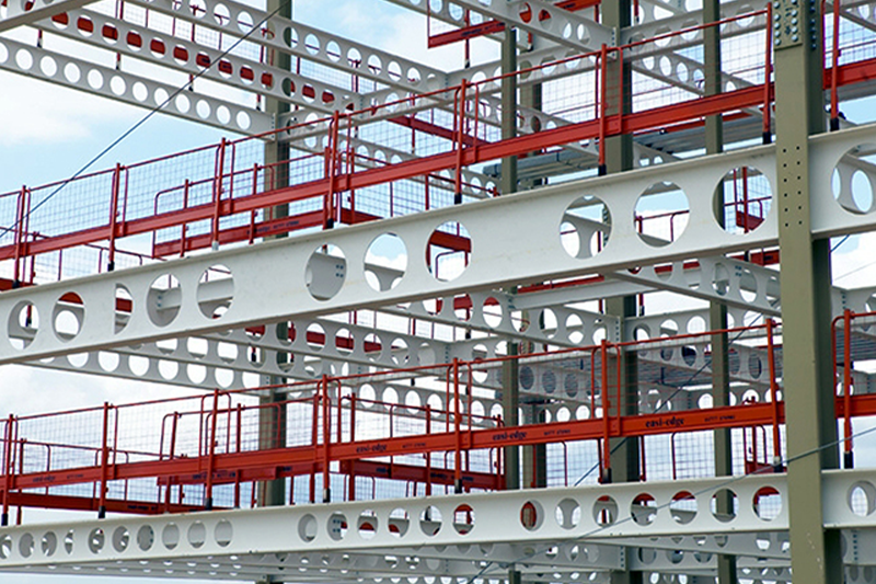 ASFP releases new advice on the fire protection of structural steel