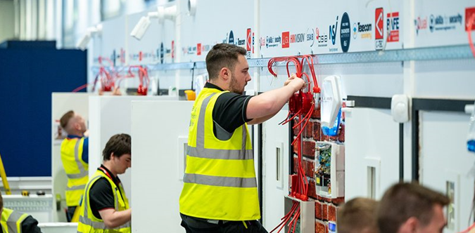 Engineers of Tomorrow apprenticeship competition