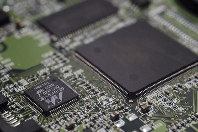 The global microchip shortage