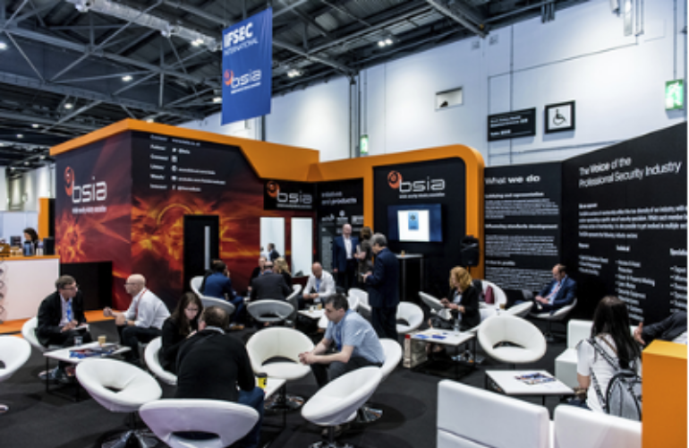 IFSEC and BSIA celebrate 25 years of partnership