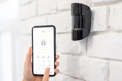How tech is transforming the intruder alarm market