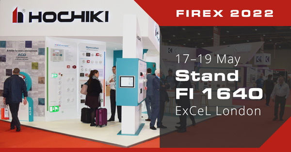 Hochiki to demo how protecting people and assets can be done smarter and greener