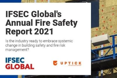 Fire Safety in 2021 eBook – Is the industry ready to embrace systemic change in building safety and fire risk management? 