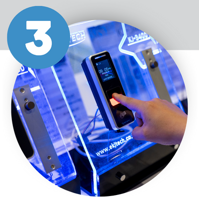 Security Exhibitor at IFSEC 2022