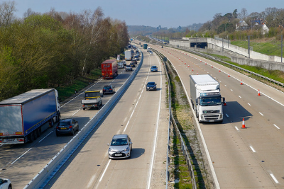 CPNI releases Vehicle as a Weapon Detection guidance