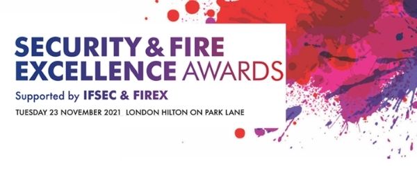 Winners of the 2021 Security & Fire Excellence Awards unveiled 