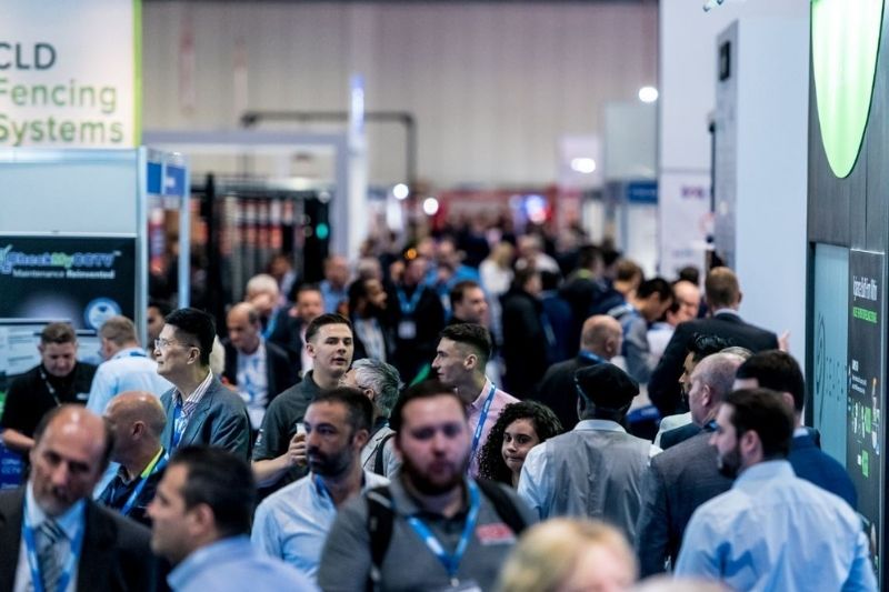 Secure your place at IFSEC International 2022!