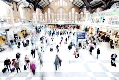 How evacuation technology can influence the brain in crisis mode