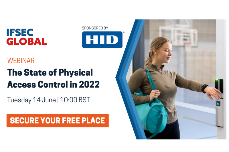 Webinar: The State of Physical Access Control in 2022