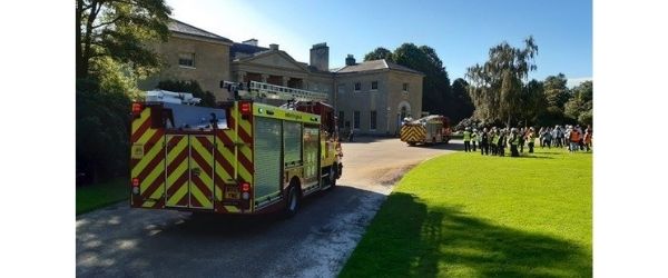 LFB urges historic landmarks to complete fire emergency salvage plans