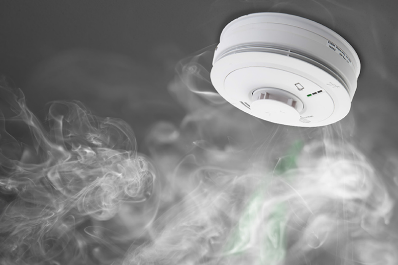 Changes to fire safety laws in Scotland require all homeowners to have interlinked alarms