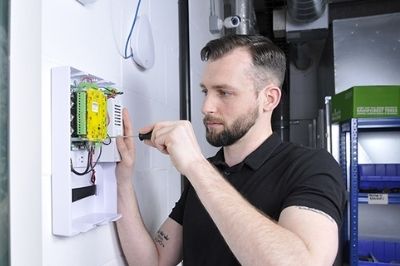 Free Installer Training on Paxton Security Solutions