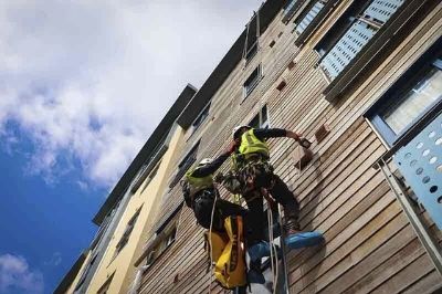 New laws to protect leaseholders in the debate over who is responsible for building safety costs 