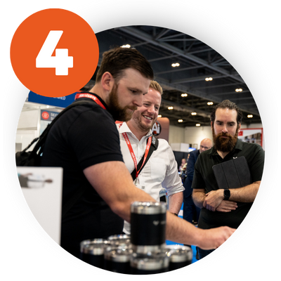 Security Exhibitor at IFSEC 2022