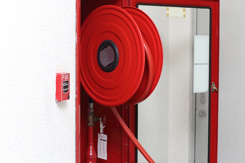 “A comprehensive suite of fire safety measures for the public sector”